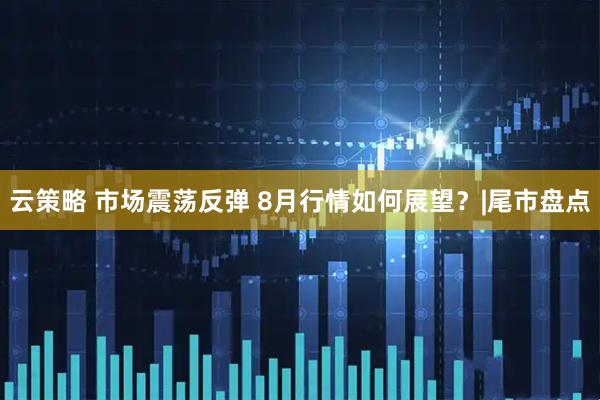 云策略 市场震荡反弹 8月行情如何展望？|尾市盘点